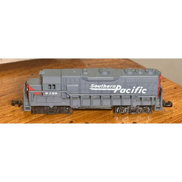 Reader's Digest High-Speed Train Collectibles Jupiter #84 SP 9725 Locomotive - Picture 2 of 7